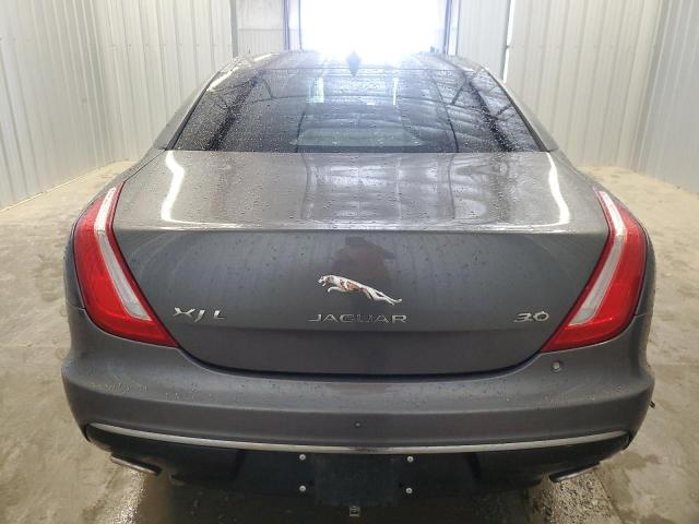  JAGUAR XJ 2019 Szary