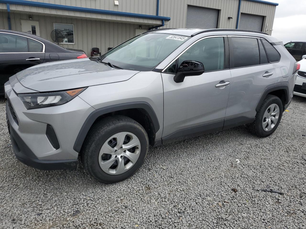 2019 Toyota Rav4 Le for Sale in Earlington, KY - Hail