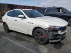 2018 Maserati Levante Sport للبيع في Wilmington، CA - Front End