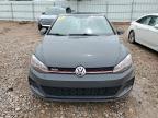 2019 Volkswagen Gti S на продаже в Oklahoma City, OK - Water/Flood