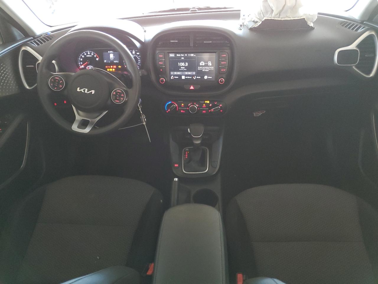 2022 Kia Soul Lx VIN: KNDJ23AU8N7809648 Lot: 53400245