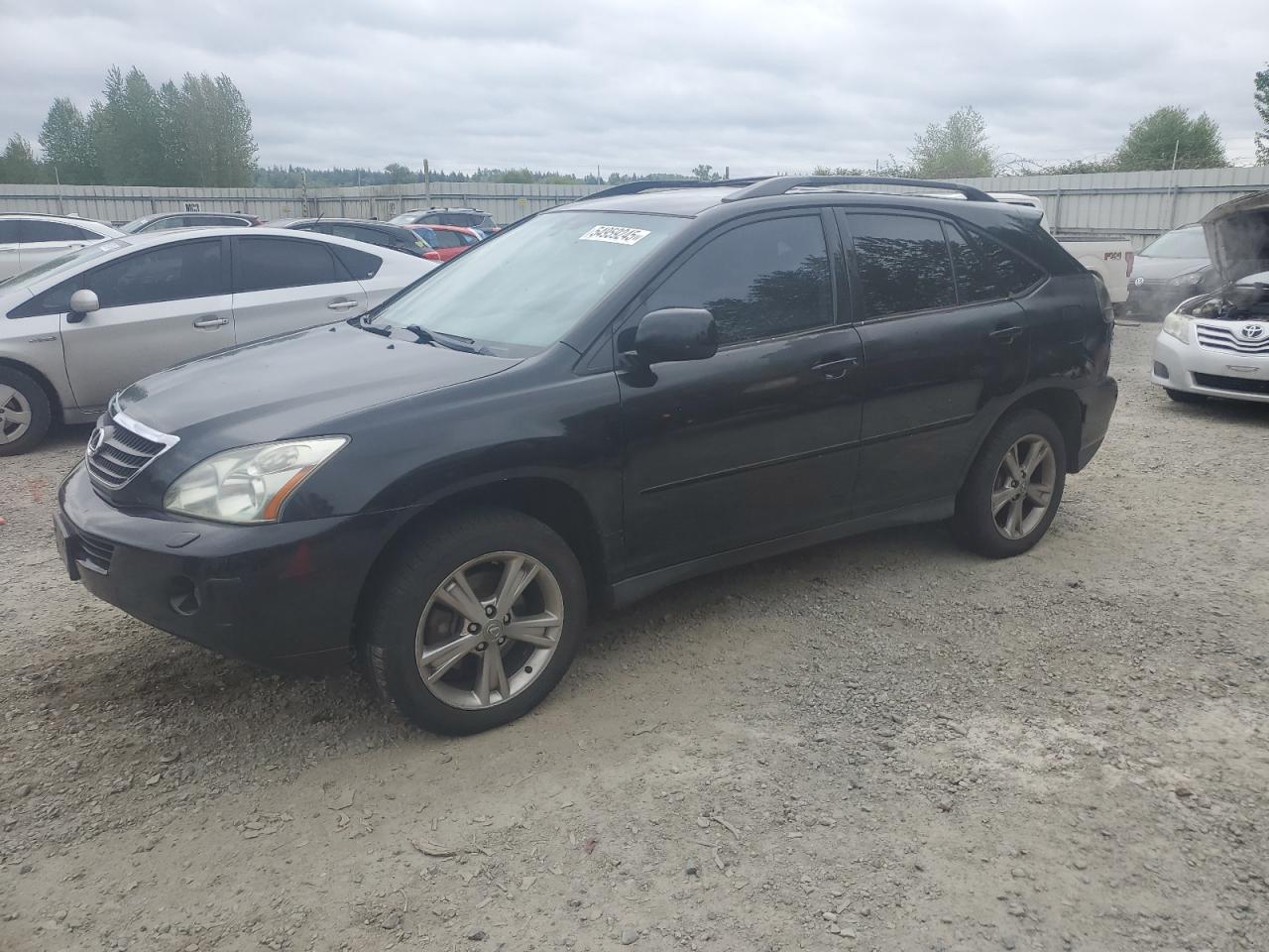2006 Lexus Rx 400 للبيع في Arlington، WA - Mechanical