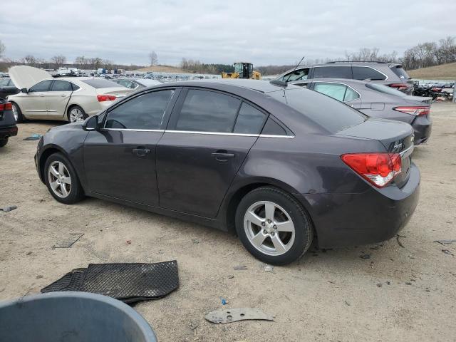  CHEVROLET CRUZE 2016 Угольный