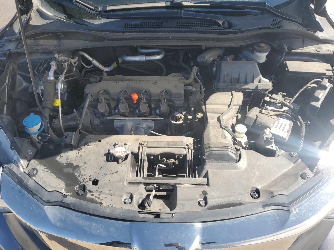 3CZRU6H35LM724694 HONDA HR-V 2020