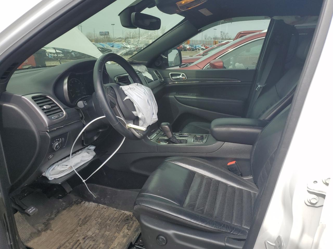 2021 Jeep Grand Cherokee - Image 7