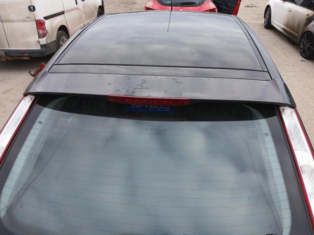 2008 FORD FOCUS ZETE