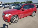 2011 Mercedes-Benz Glk 350 en Venta en Wilmer, TX - Side