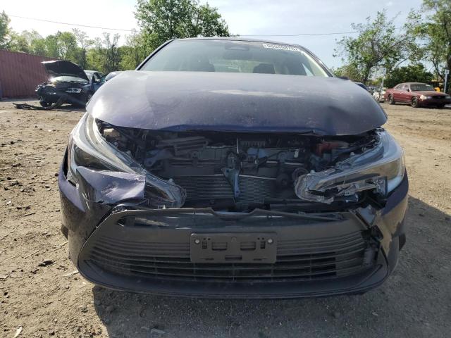  TOYOTA COROLLA 2024 Синій