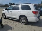 2014 Toyota Sequoia Limited за продажба в Mendon, MA - Front End