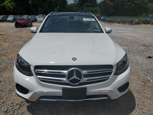  MERCEDES-BENZ GLC-CLASS 2016 Белый