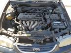 2001 Toyota Corolla Ce en Venta en Las Vegas, NV - Front End