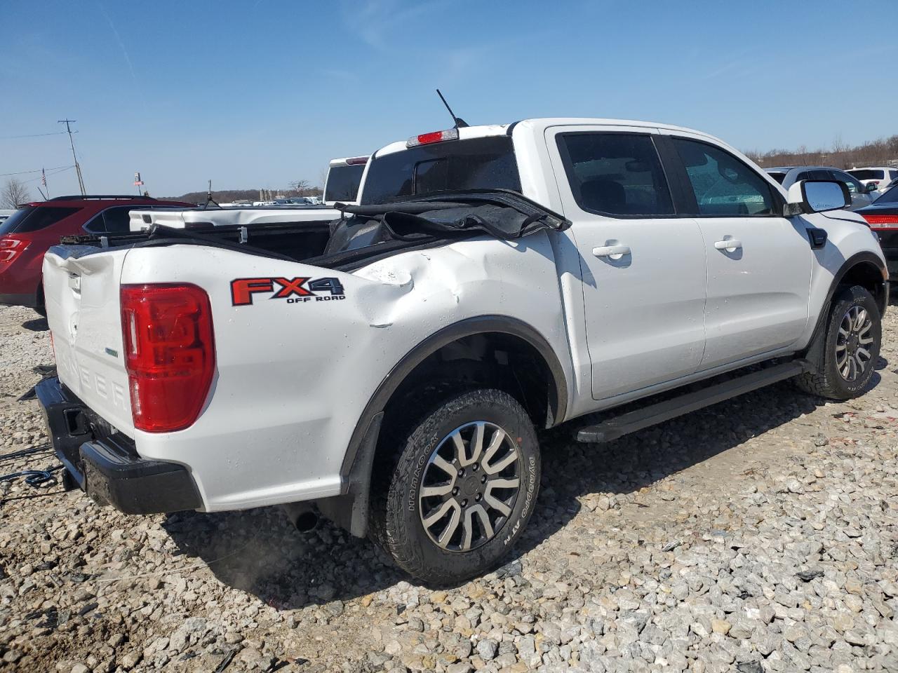 1FTER4FH8KLA04136 FORD RANGER 2019