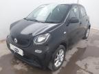 2017 SMART FORFOUR PA for sale at Copart WESTBURY