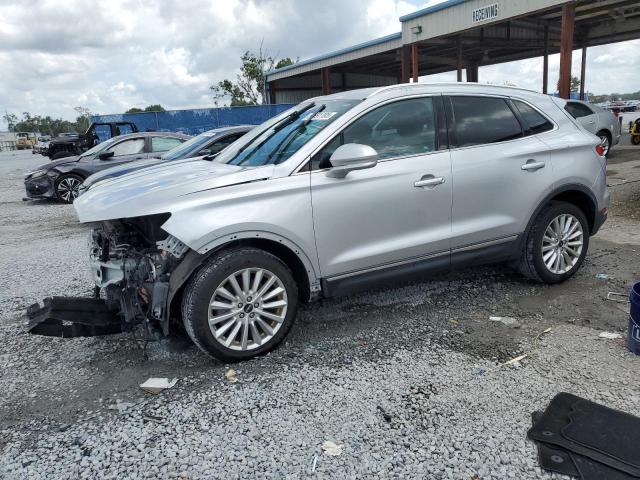  LINCOLN MKZ 2019 Srebrny