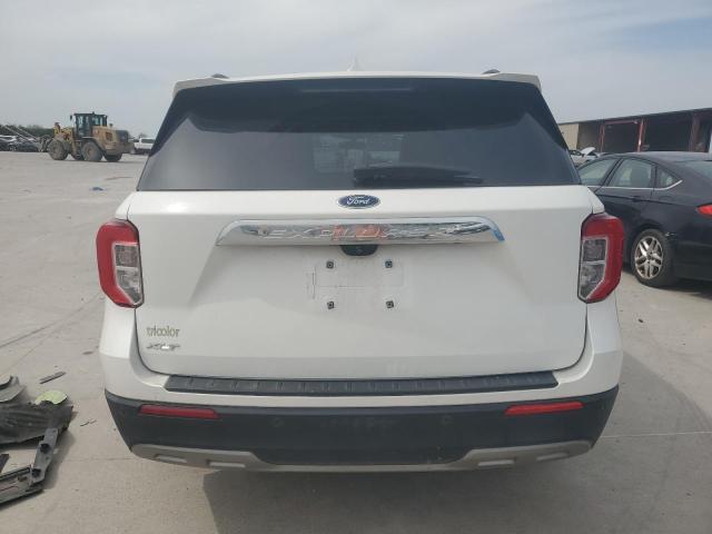  FORD EXPLORER 2020 Biały
