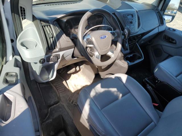  FORD TRANSIT 2018 Biały