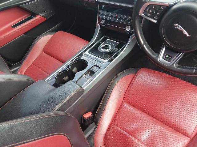 2016 JAGUAR XE R-SPORT