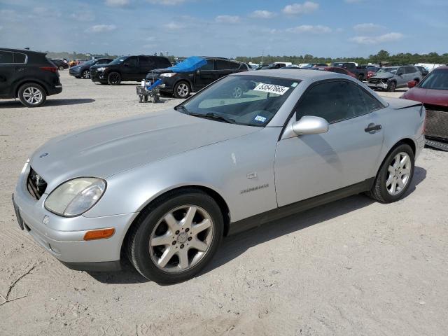 1998 Mercedes-Benz Slk 230 Kompressor