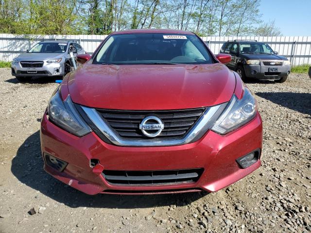  NISSAN ALTIMA 2018 Bordowy