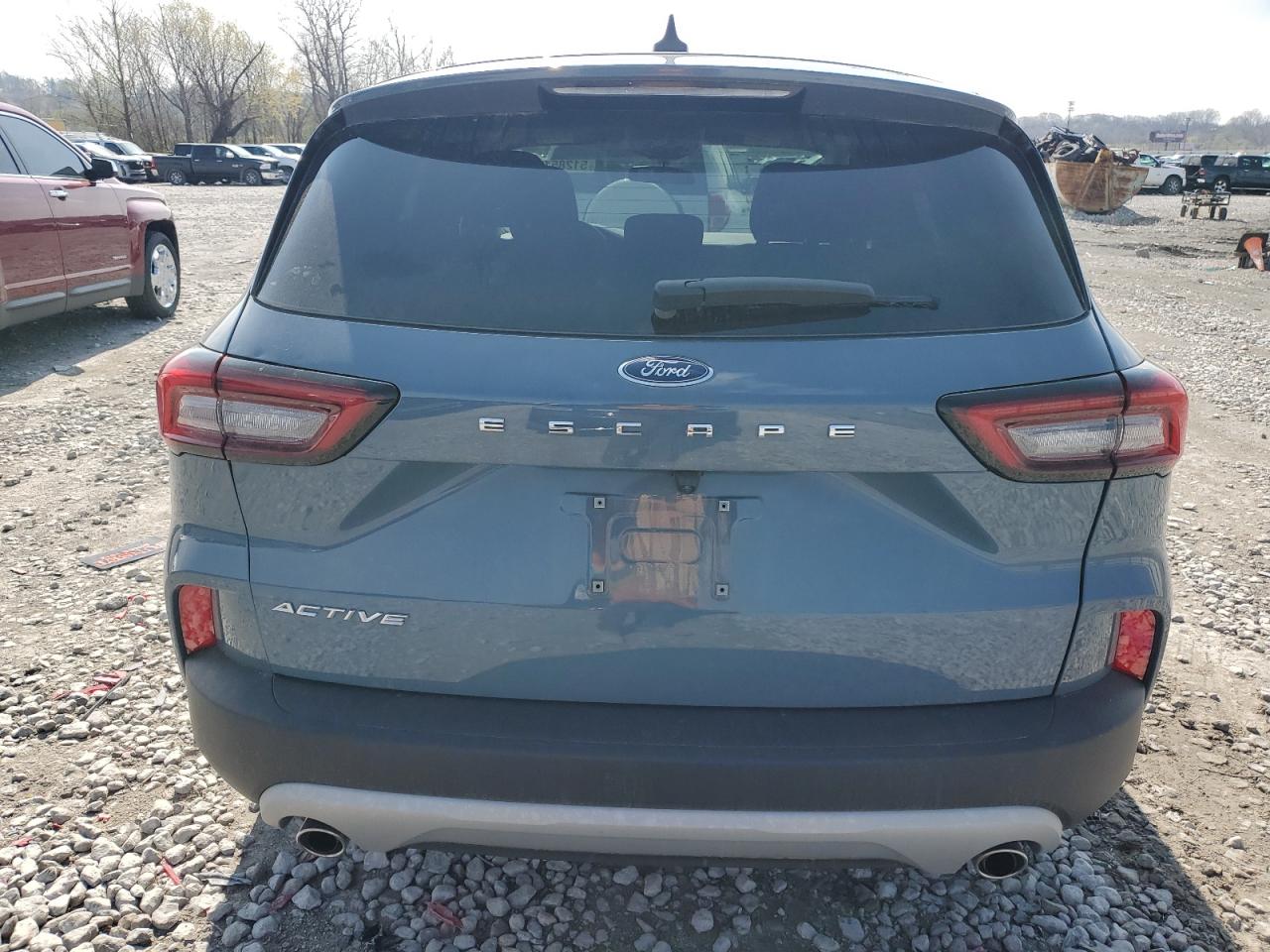 1FMCU0GN5PUA61720 FORD ESCAPE ACT 2023