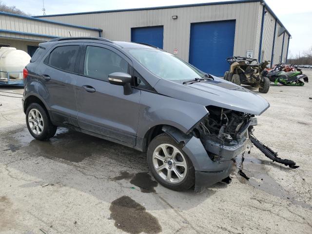  FORD ECOSPORT 2019 Gray