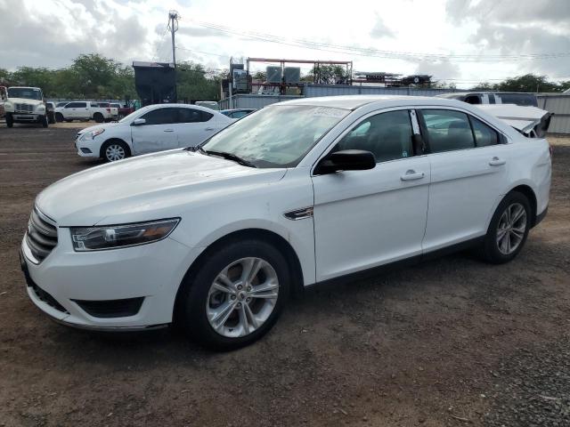  FORD TAURUS 2018 Білий