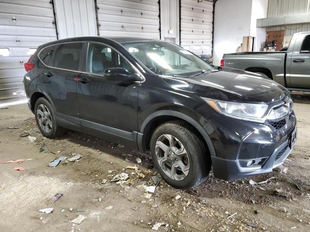  HONDA CRV 2018 Black