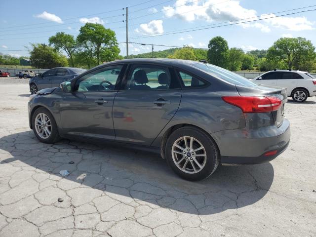 Седаны FORD FOCUS 2015 Серый