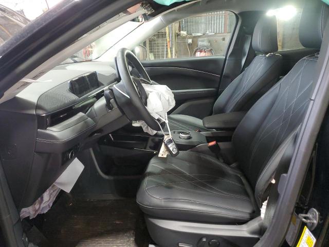  FORD MUSTANG 2024 Black