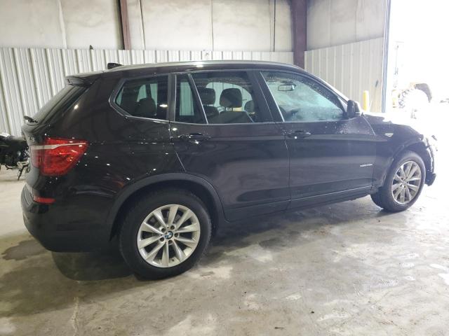  BMW X3 2015 Brązowy