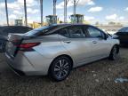 2021 Nissan Versa Sv na sprzedaż w Kansas City, KS - Front End