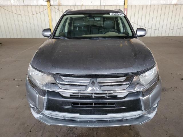  MITSUBISHI OUTLANDER 2017 Сірий