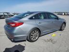 2017 Hyundai Sonata Sport na sprzedaż w Lebanon, TN - Undercarriage