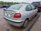 2002 RENAULT MEGANE FID for sale at Copart NEWBURY