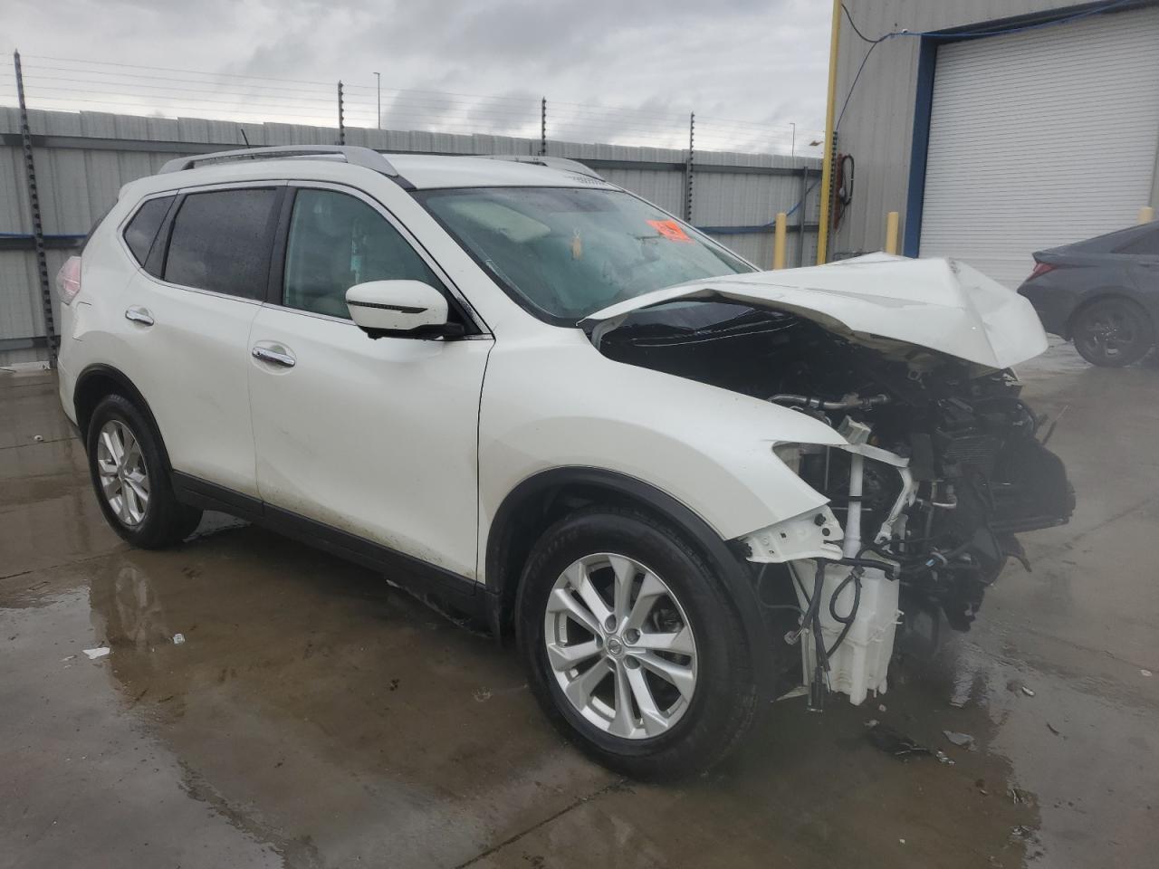 5N1AT2MV1GC922228 NISSAN ROGUE 2016