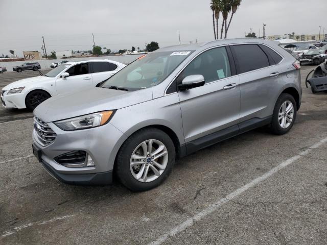  FORD EDGE 2020 Srebrny