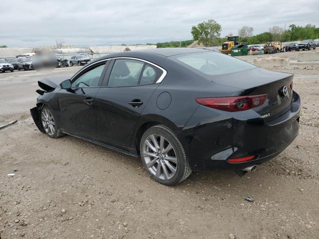  MAZDA 3 2021 Чорний