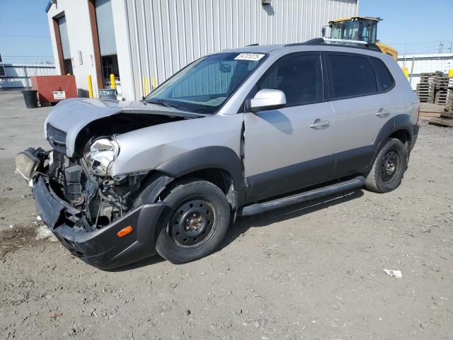 2006 Hyundai Tucson Gls
