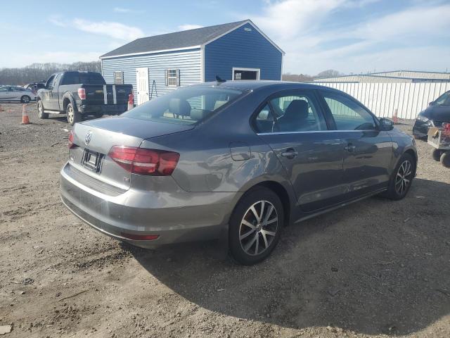  VOLKSWAGEN JETTA 2018 Серый