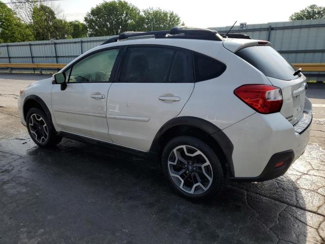 SUBARU CROSSTREK 2017 White