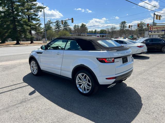  LAND ROVER RANGEROVER 2018 Biały