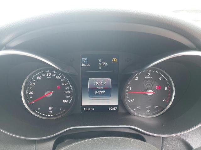 2015 MERCEDES BENZ C220 SPORT
