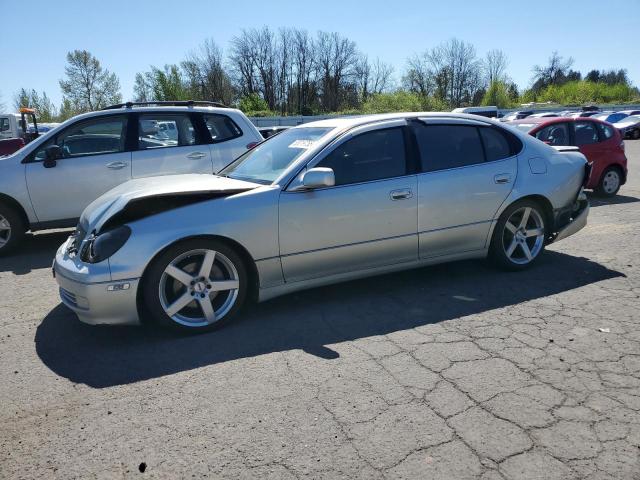 2001 Lexus Gs 430