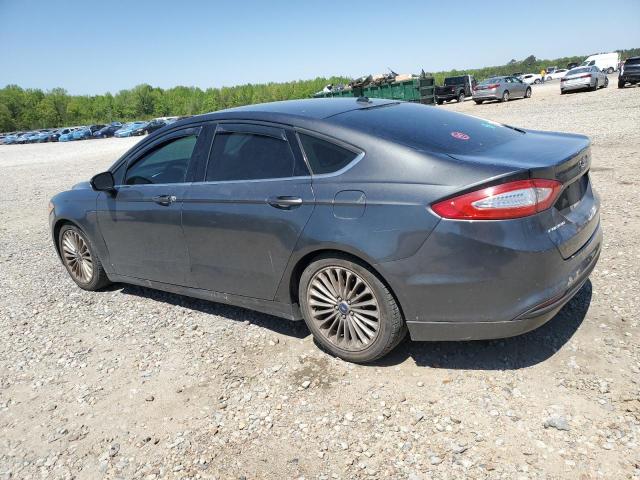  FORD FUSION 2016 Сірий