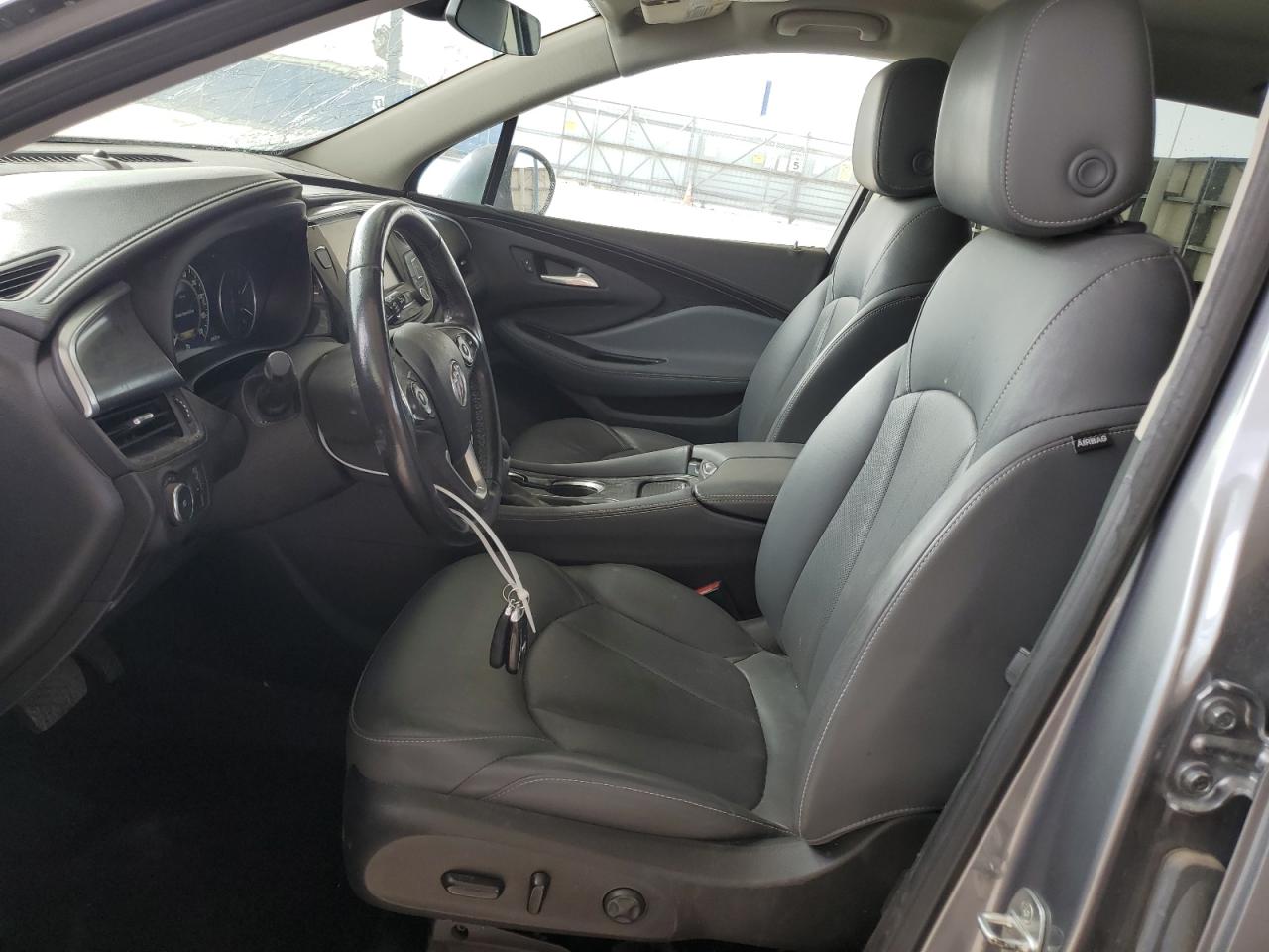 2020 Buick Envision Premium VIN: LRBFX3SX5LD070655 Lot: 51237175