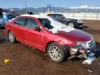2012 Ford Fusion Sel for Sale in Colorado Springs, CO - Front End