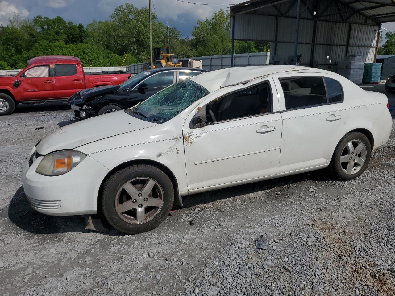 2010 Chevrolet Cobalt Ls იყიდება Cartersville-ში, GA - All Over