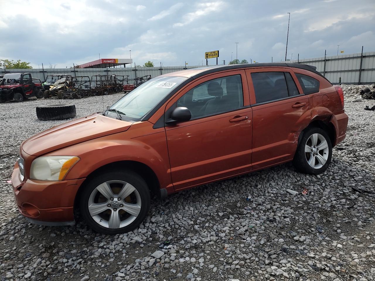 2010 Dodge Caliber Mainstreet for Sale in Cahokia Heights, IL - Side