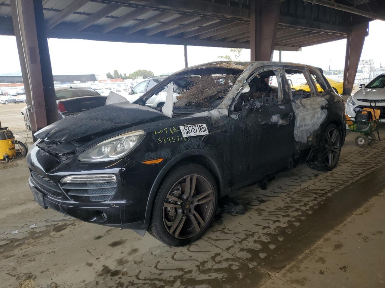 2012 Porsche Cayenne S for Sale in American Canyon, CA - Burn