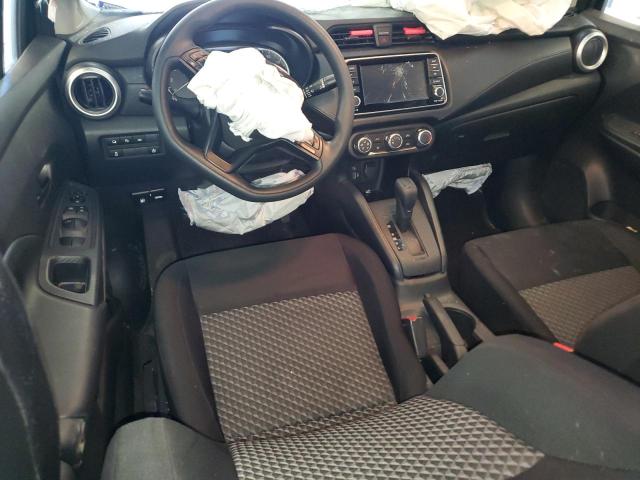  NISSAN VERSA 2024 Szary